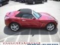 2009 Ruby Red Saturn Sky Red Line Roadster  photo #5