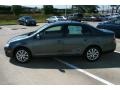 Platinum Grey Metallic - Jetta SE Sedan Photo No. 4