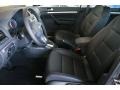 Platinum Grey Metallic - Jetta SE Sedan Photo No. 5