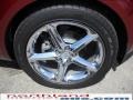 2009 Ruby Red Saturn Sky Red Line Roadster  photo #13