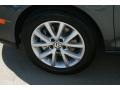 2010 Platinum Grey Metallic Volkswagen Jetta SE Sedan  photo #9