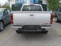 2010 Pure Silver Metallic GMC Canyon SLE Extended Cab  photo #4
