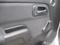 2010 Pure Silver Metallic GMC Canyon SLE Extended Cab  photo #6
