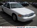 Vibrant White - Crown Victoria LX Photo No. 4