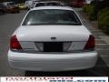 2007 Vibrant White Ford Crown Victoria LX  photo #7