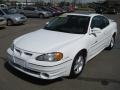 Arctic White - Grand Am GT Coupe Photo No. 8