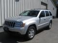 2010 Bright Silver Metallic Jeep Grand Cherokee Laredo 4x4  photo #1