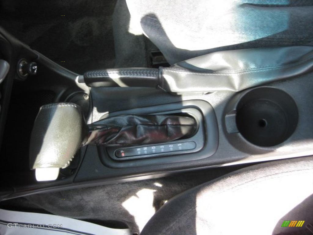 2002 Grand Am GT Coupe - Arctic White / Dark Pewter photo #31