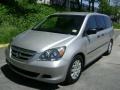 Silver Pearl Metallic - Odyssey LX Photo No. 2