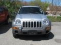 2004 Bright Silver Metallic Jeep Liberty Sport 4x4  photo #2