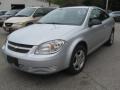 2008 Ultra Silver Metallic Chevrolet Cobalt LS Coupe  photo #1