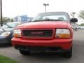 1999 Fire Red GMC Sonoma SLS Regular Cab  photo #2