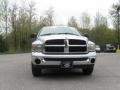 2004 Bright Silver Metallic Dodge Ram 1500 SLT Quad Cab 4x4  photo #2