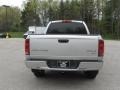 2004 Bright Silver Metallic Dodge Ram 1500 SLT Quad Cab 4x4  photo #5