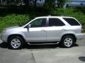 2002 Starlight Silver Metallic Acura MDX   photo #1