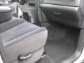 2004 Bright Silver Metallic Dodge Ram 1500 SLT Quad Cab 4x4  photo #19
