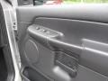 2004 Bright Silver Metallic Dodge Ram 1500 SLT Quad Cab 4x4  photo #20