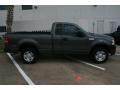 2005 Dark Shadow Grey Metallic Ford F150 XL Regular Cab  photo #4