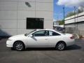 Diamond White Pearl 2002 Toyota Solara SE Coupe