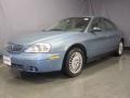 2005 Windveil Blue Metallic Mercury Sable GS Sedan #29266441