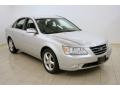 Bright Silver - Sonata Limited V6 Photo No. 1