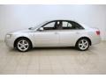 Bright Silver - Sonata Limited V6 Photo No. 4