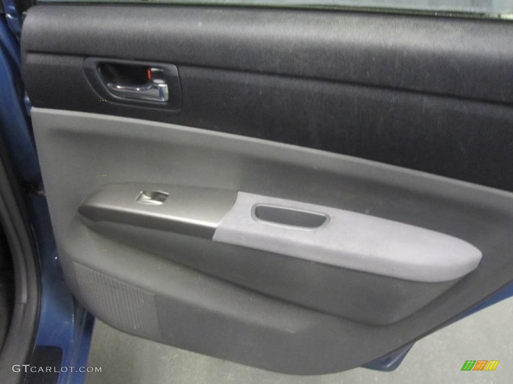 2006 Prius Hybrid - Seaside Pearl / Beige photo #9
