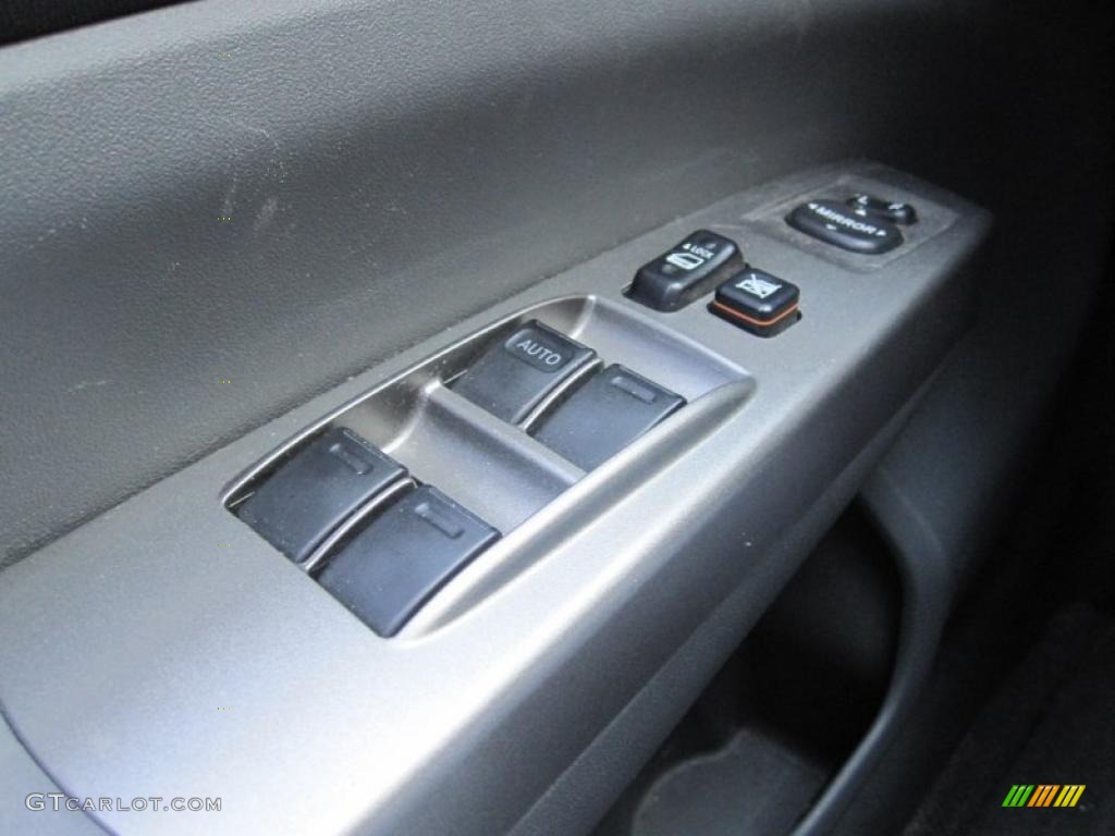 2006 Prius Hybrid - Seaside Pearl / Beige photo #12