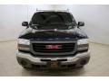 2006 Deep Blue Metallic GMC Sierra 1500 Regular Cab  photo #2