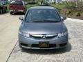 2009 Polished Metal Metallic Honda Civic EX-L Sedan  photo #5