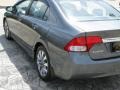 2009 Polished Metal Metallic Honda Civic EX-L Sedan  photo #7