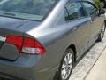 2009 Polished Metal Metallic Honda Civic EX-L Sedan  photo #8