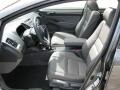 2009 Polished Metal Metallic Honda Civic EX-L Sedan  photo #12