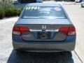 2009 Polished Metal Metallic Honda Civic LX Sedan  photo #6