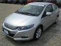 Alabaster Silver Metallic - Insight Hybrid EX Photo No. 2