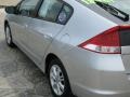 Alabaster Silver Metallic - Insight Hybrid EX Photo No. 7