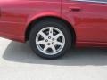 2003 Crimson Red Pearl Cadillac Seville STS  photo #12