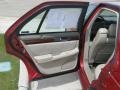 2003 Crimson Red Pearl Cadillac Seville STS  photo #20