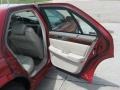 2003 Crimson Red Pearl Cadillac Seville STS  photo #21