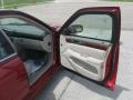 2003 Crimson Red Pearl Cadillac Seville STS  photo #22