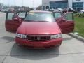 2003 Crimson Red Pearl Cadillac Seville STS  photo #25