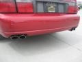 2003 Crimson Red Pearl Cadillac Seville STS  photo #28