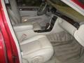 2003 Crimson Red Pearl Cadillac Seville STS  photo #42