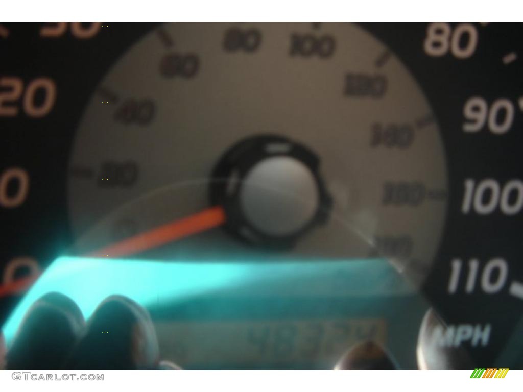 2004 4Runner SR5 4x4 - Black / Stone photo #29