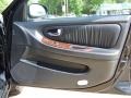 Super Black - Maxima GLE Photo No. 30