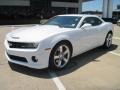Summit White - Camaro SS/RS Coupe Photo No. 1