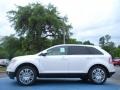 2010 White Suede Ford Edge Limited  photo #2