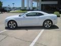 Summit White - Camaro SS/RS Coupe Photo No. 3