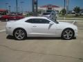 Summit White - Camaro SS/RS Coupe Photo No. 4