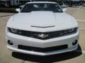 Summit White - Camaro SS/RS Coupe Photo No. 5
